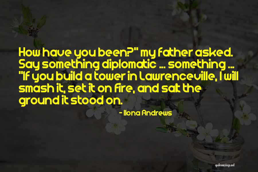 Nuclearelectrica Quotes By Ilona Andrews Nuclearelectrica Quotes By Ilona Andrews