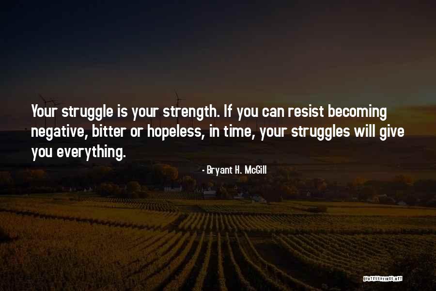 Nucleated Cells Quotes By Bryant H. McGill