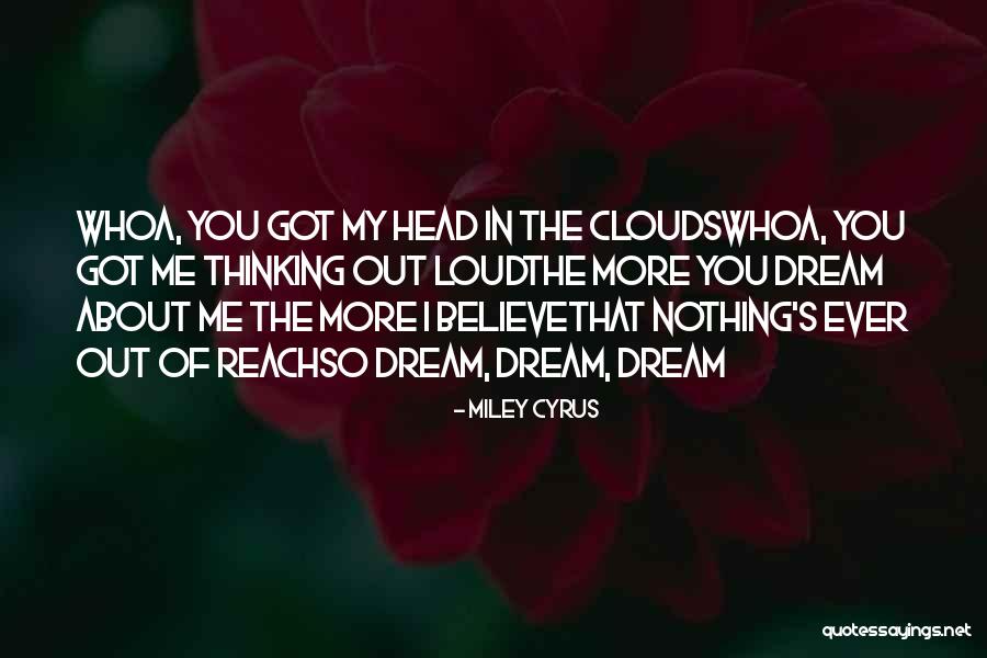 Nucleated Cells Quotes By Miley Cyrus
