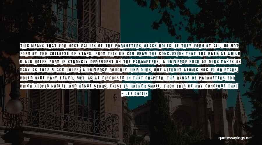 Nuclei Quotes By Lee Smolin Nuclei Quotes By Lee Smolin