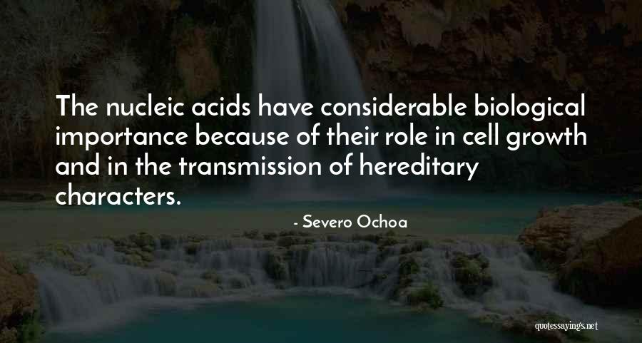 Nucleic Quotes By Severo Ochoa Nucleic Quotes By Severo Ochoa