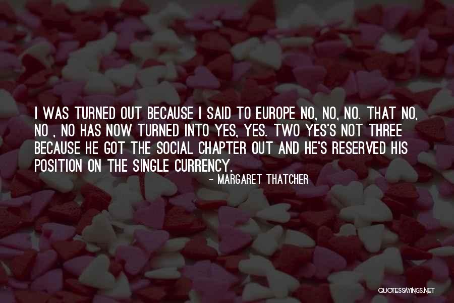 Nucleon Quotes By Margaret Thatcher Nucleon Quotes By Margaret Thatcher