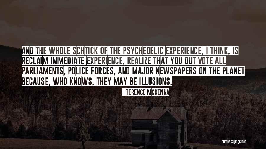 Nucleosynthesis Big Quotes By Terence McKenna Nucleosynthesis Big Quotes By Terence McKenna