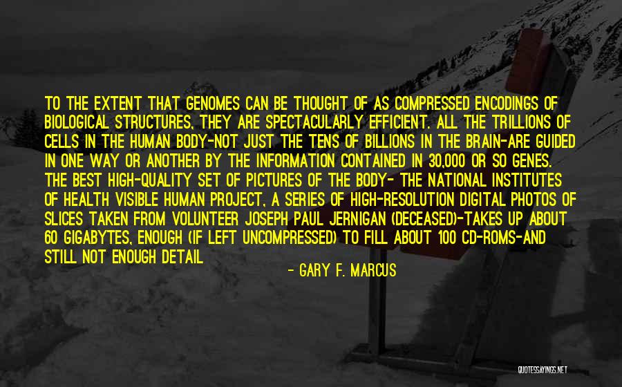 Nucleotide Quotes By Gary F. Marcus Nucleotide Quotes By Gary F. Marcus