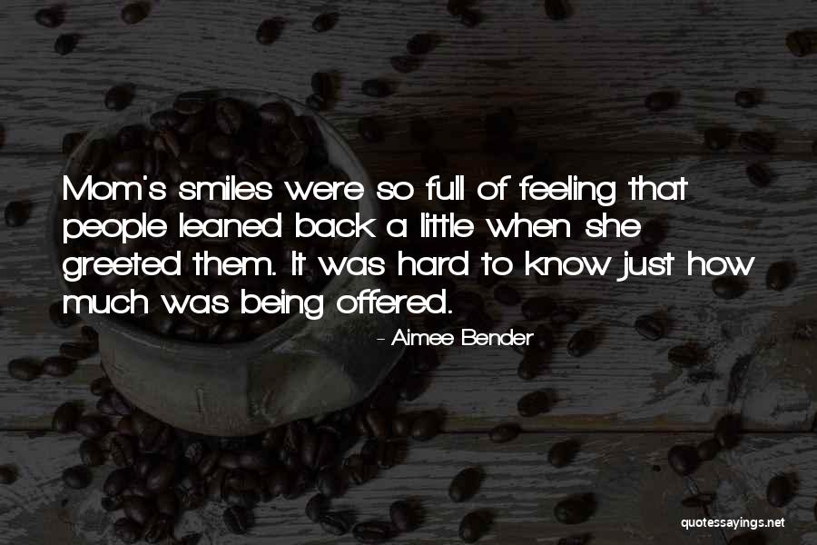 Nudd Quotes By Aimee Bender Nudd Quotes By Aimee Bender