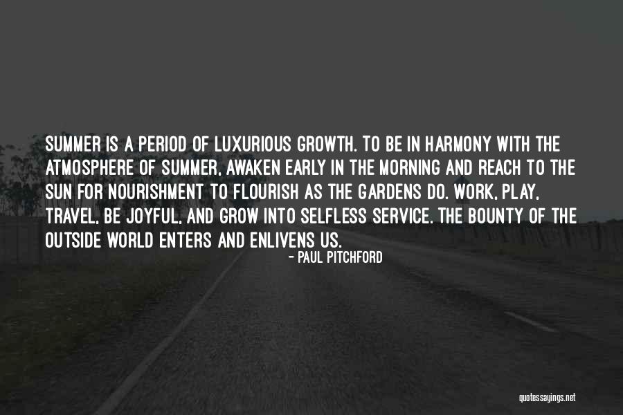 Nudd Quotes By Paul Pitchford Nudd Quotes By Paul Pitchford
