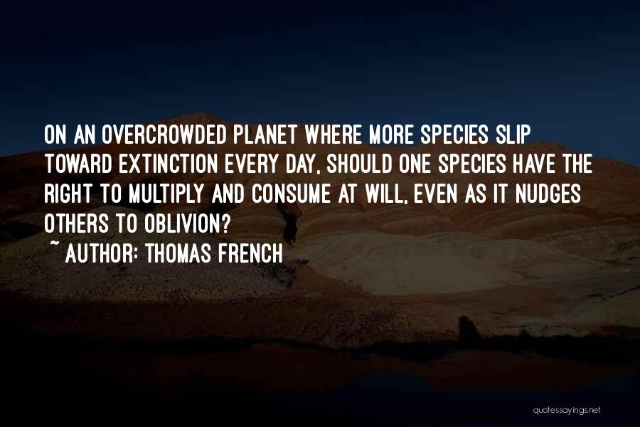 Nudge Quotes By Thomas French