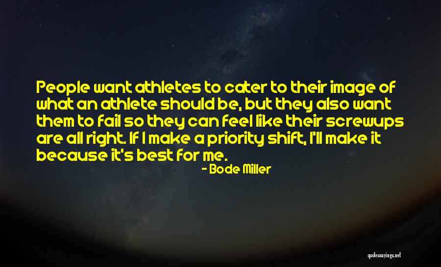 Nudge Richard Thaler Quotes By Bode Miller Nudge Richard Thaler Quotes By Bode Miller