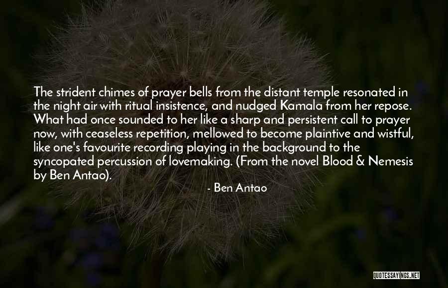 Nudged Quotes By Ben Antao Nudged Quotes By Ben Antao