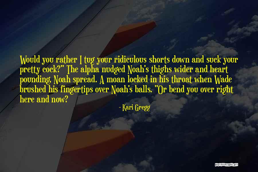 Nudged Quotes By Kari Gregg Nudged Quotes By Kari Gregg
