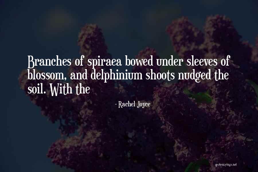Nudged Quotes By Rachel Joyce Nudged Quotes By Rachel Joyce