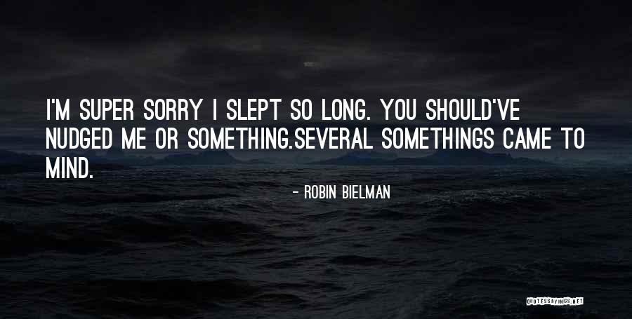 Nudged Quotes By Robin Bielman Nudged Quotes By Robin Bielman