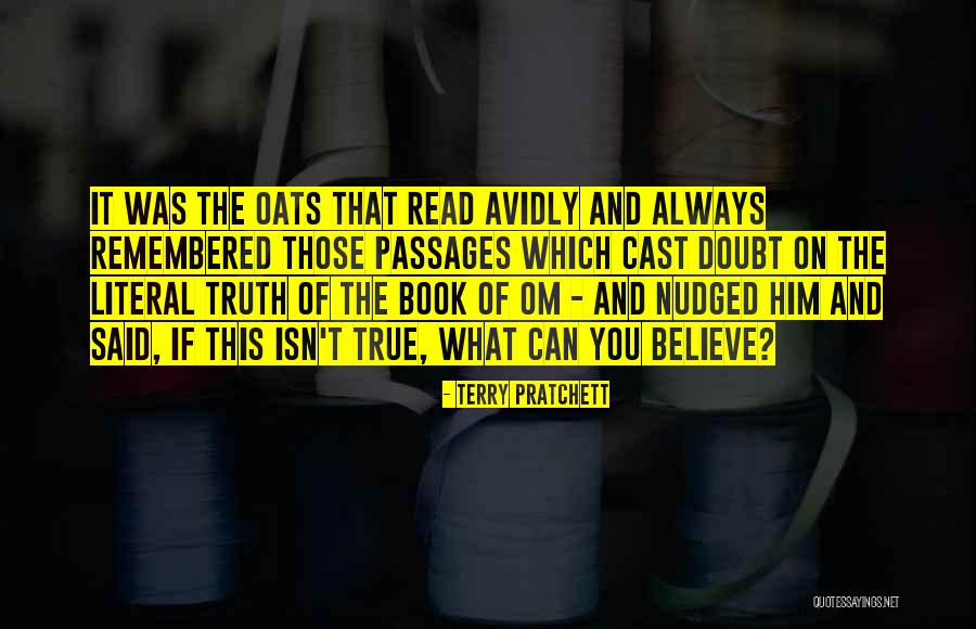 Nudged Quotes By Terry Pratchett Nudged Quotes By Terry Pratchett