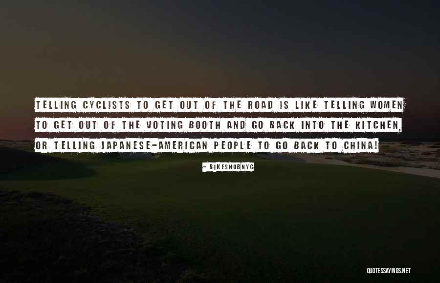 Nudges Jerky Quotes By BikeSnobNYC Nudges Jerky Quotes By BikeSnobNYC
