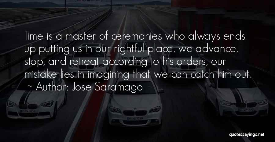 Nudist Beach Quotes By Jose Saramago