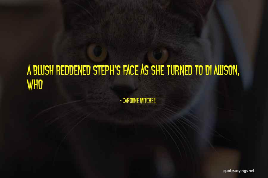 Nudus Lipstick Quotes By Caroline Mitchell Nudus Lipstick Quotes By Caroline Mitchell