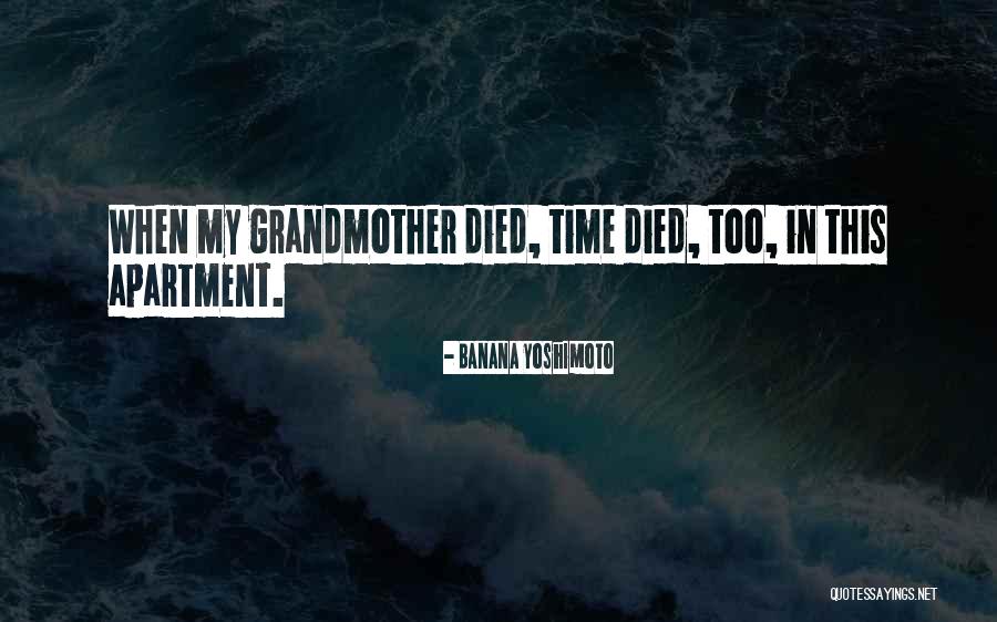 Nueces County Quotes By Banana Yoshimoto Nueces County Quotes By Banana Yoshimoto