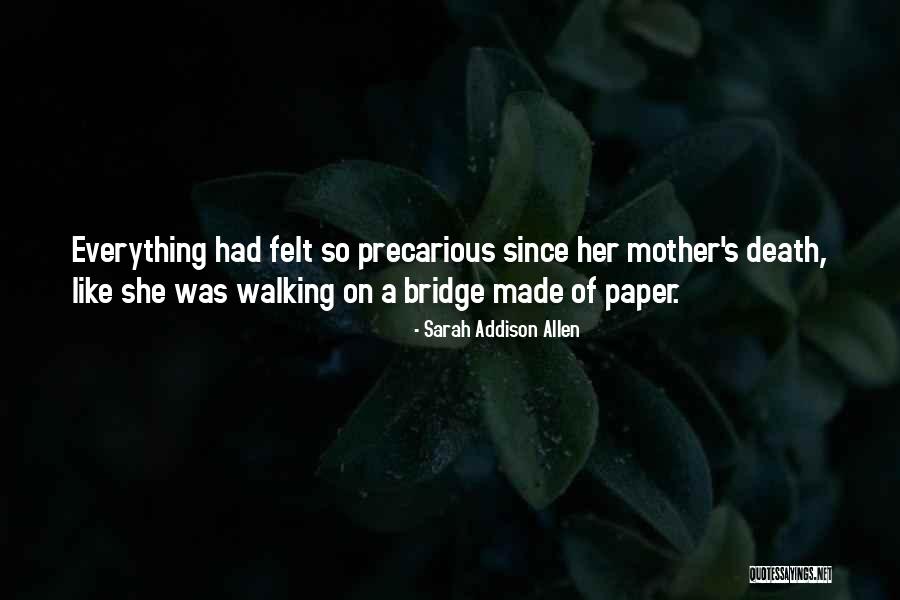 Nuehring Jail Quotes By Sarah Addison Allen Nuehring Jail Quotes By Sarah Addison Allen