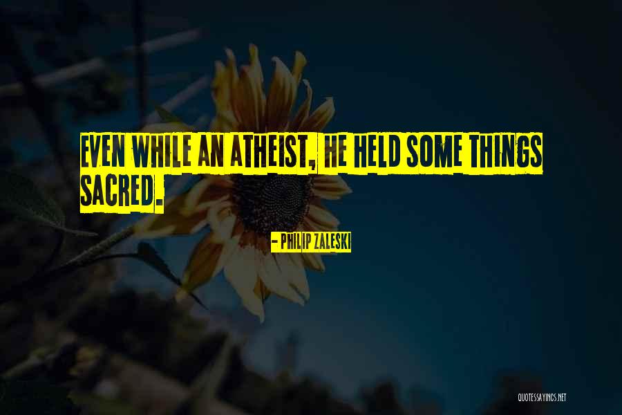 Nueras Malas Quotes By Philip Zaleski Nueras Malas Quotes By Philip Zaleski