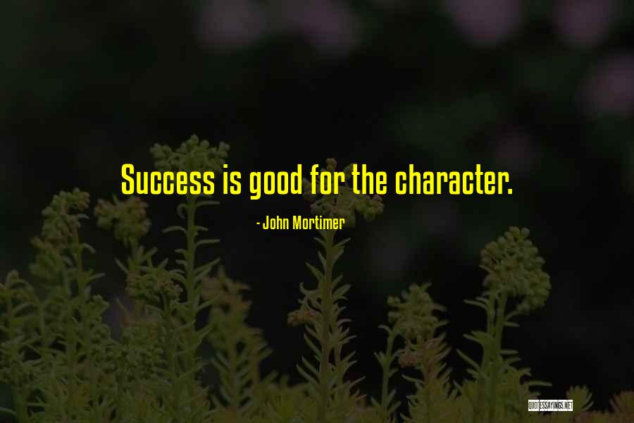 Nuestra Se Ora Quotes By John Mortimer Nuestra Se Ora Quotes By John Mortimer