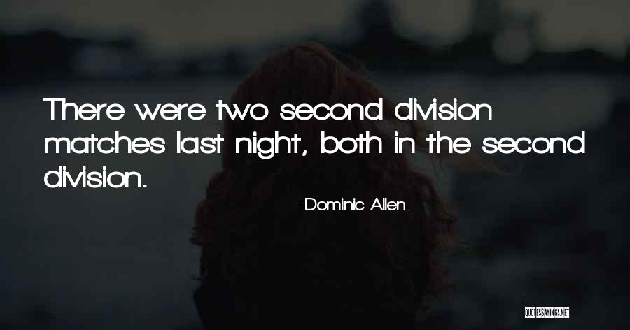 Nuestros In English Quotes By Dominic Allen Nuestros In English Quotes By Dominic Allen