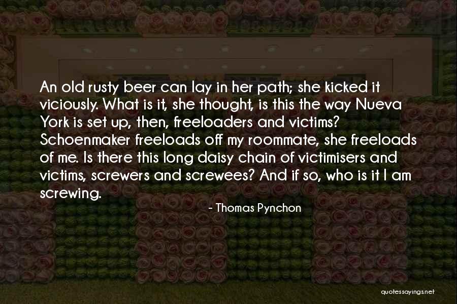 Nueva Quotes By Thomas Pynchon Nueva Quotes By Thomas Pynchon