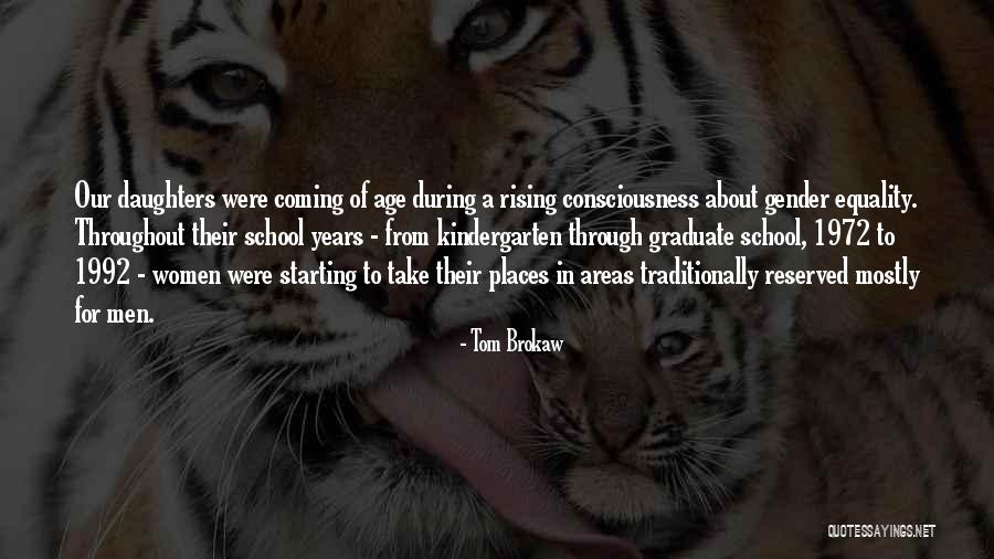 Nuevamente Amor Quotes By Tom Brokaw Nuevamente Amor Quotes By Tom Brokaw