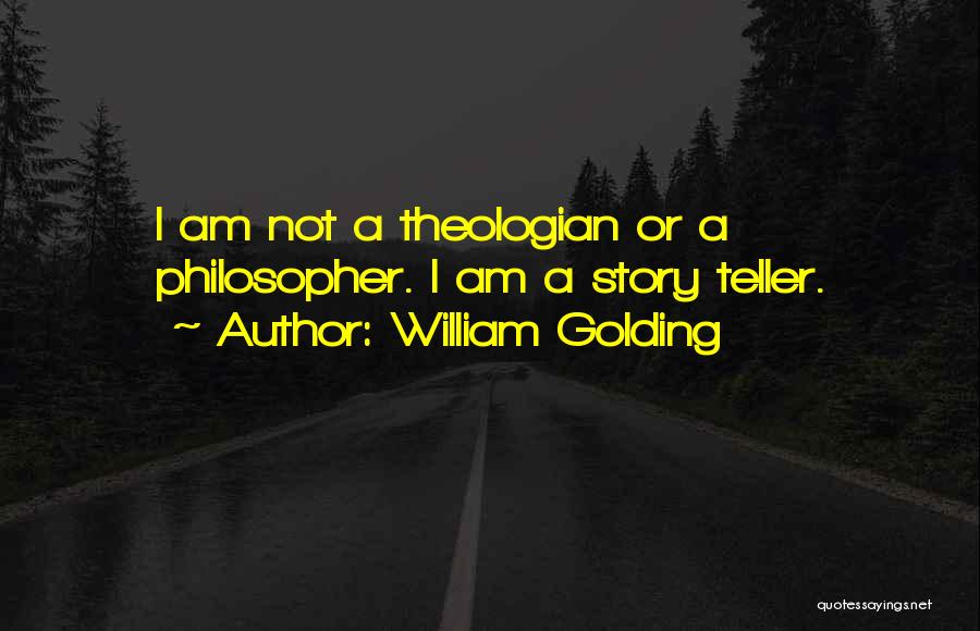 Nuevamente El Quotes By William Golding