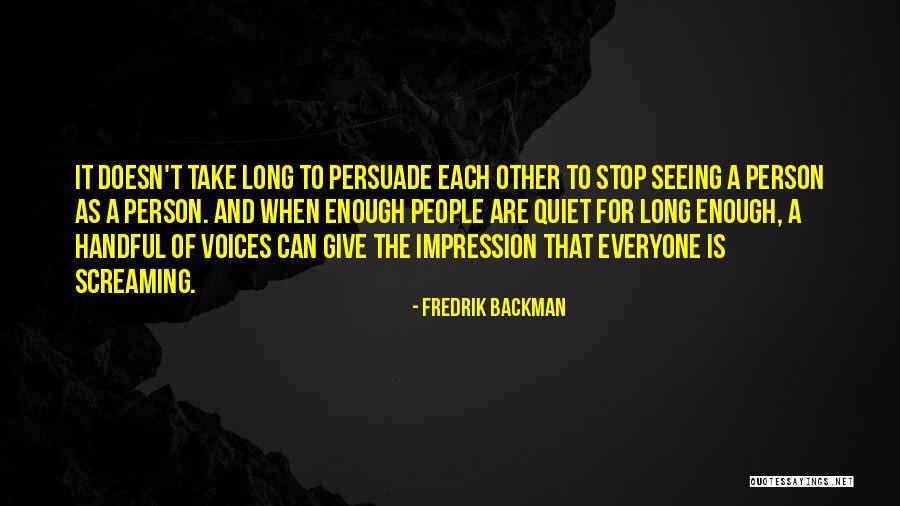 Nuevas Peliculas Quotes By Fredrik Backman Nuevas Peliculas Quotes By Fredrik Backman