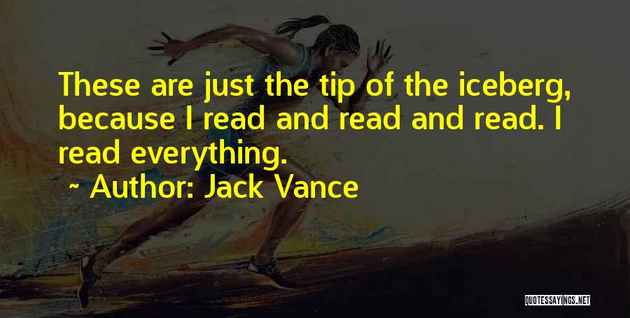 Nuevos Rebeldes Quotes By Jack Vance