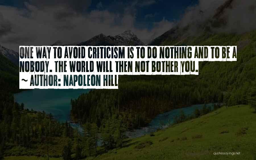 Nuevos Rebeldes Quotes By Napoleon Hill