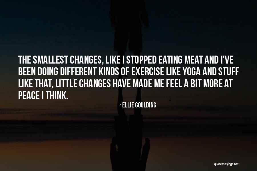 Nuevos Retos Quotes By Ellie Goulding Nuevos Retos Quotes By Ellie Goulding