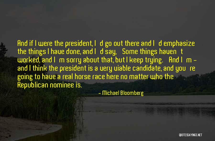 Nuevos Retos Quotes By Michael Bloomberg Nuevos Retos Quotes By Michael Bloomberg