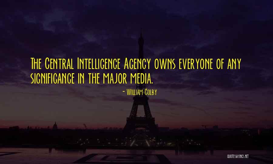 Nuez Moscada Quotes By William Colby Nuez Moscada Quotes By William Colby