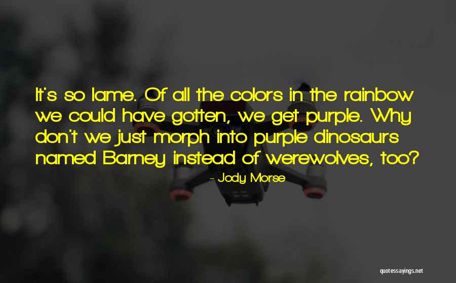 Nuferii Quotes By Jody Morse Nuferii Quotes By Jody Morse