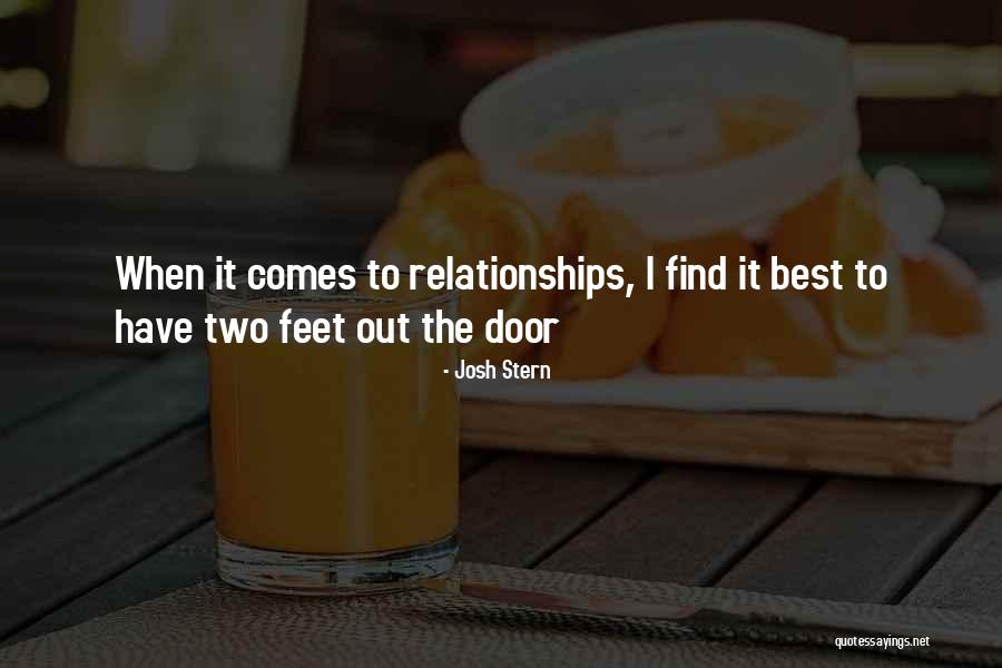 Nuferii Quotes By Josh Stern Nuferii Quotes By Josh Stern