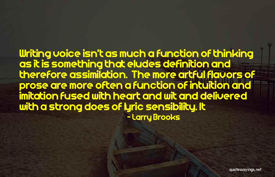 Nuferii Quotes By Larry Brooks Nuferii Quotes By Larry Brooks