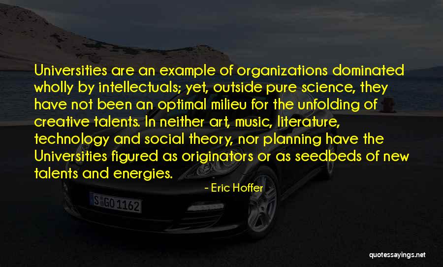 Nuffelbunny Quotes By Eric Hoffer Nuffelbunny Quotes By Eric Hoffer