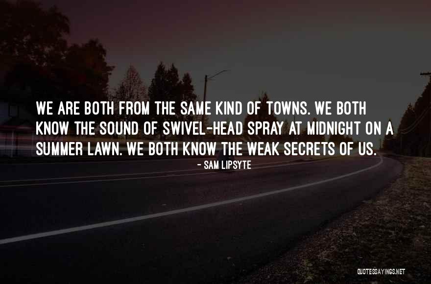 Nuffelbunny Quotes By Sam Lipsyte Nuffelbunny Quotes By Sam Lipsyte