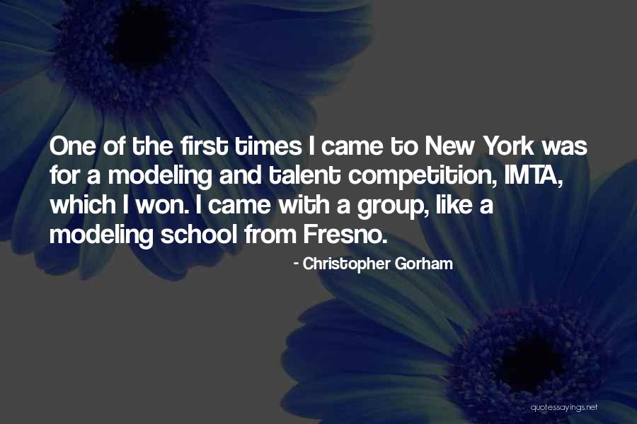 Nuffield Tractor Quotes By Christopher Gorham Nuffield Tractor Quotes By Christopher Gorham