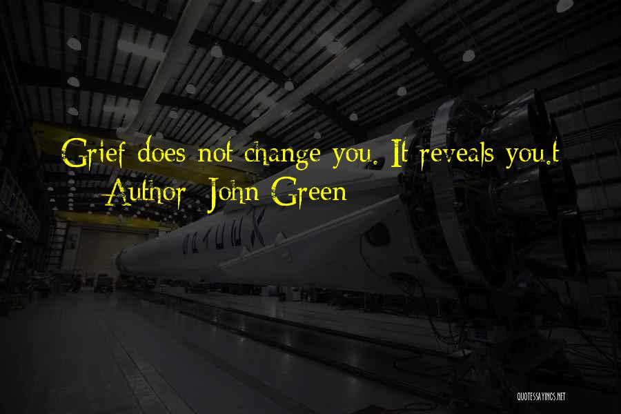 Nufun Quotes By John Green