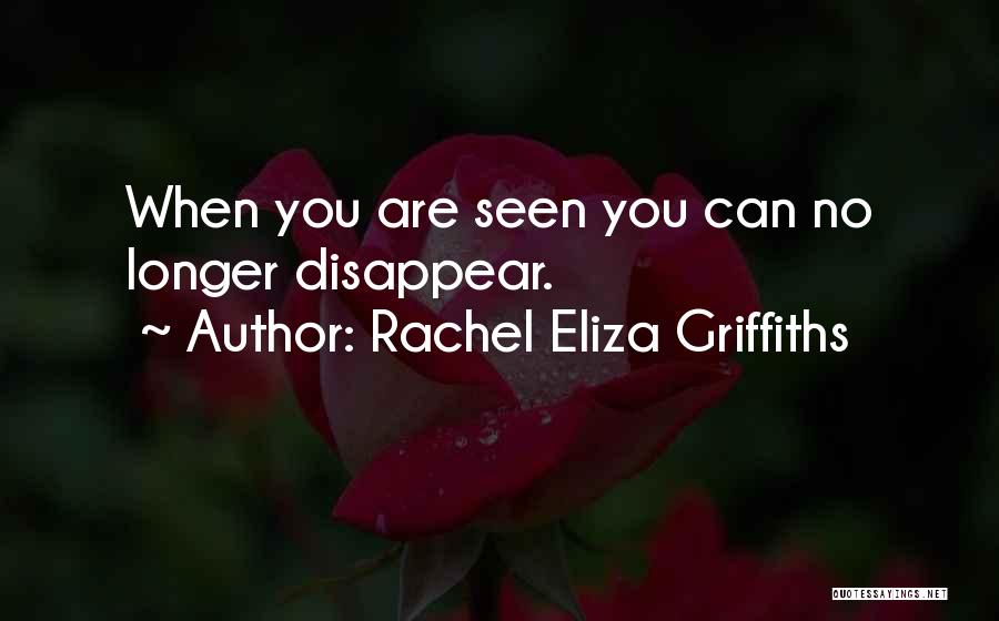 Nufun Quotes By Rachel Eliza Griffiths