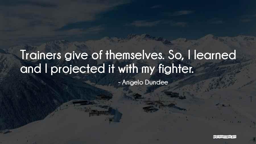 Nugae Latinae Quotes By Angelo Dundee Nugae Latinae Quotes By Angelo Dundee