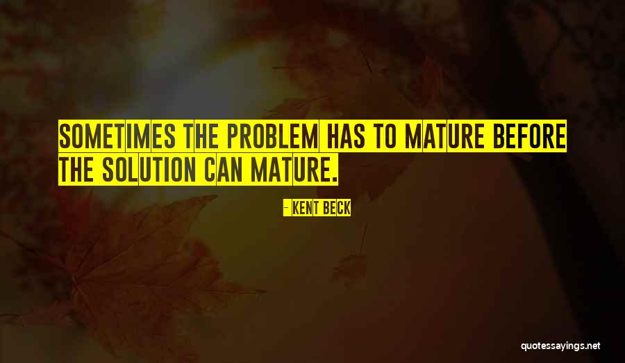 Nugents Camp Quotes By Kent Beck Nugents Camp Quotes By Kent Beck