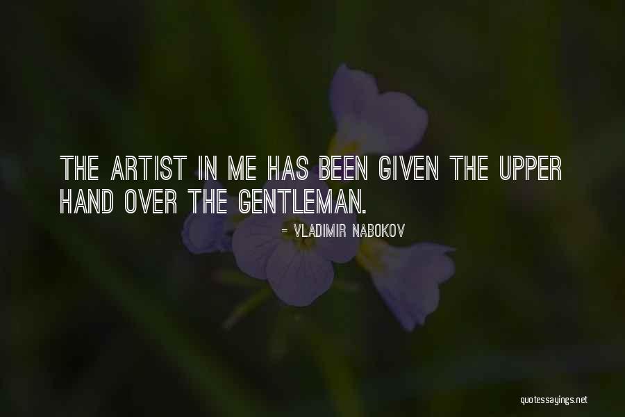 Nugie Pelukis Quotes By Vladimir Nabokov