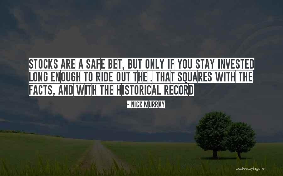 Nugnes Donna Quotes By Nick Murray Nugnes Donna Quotes By Nick Murray