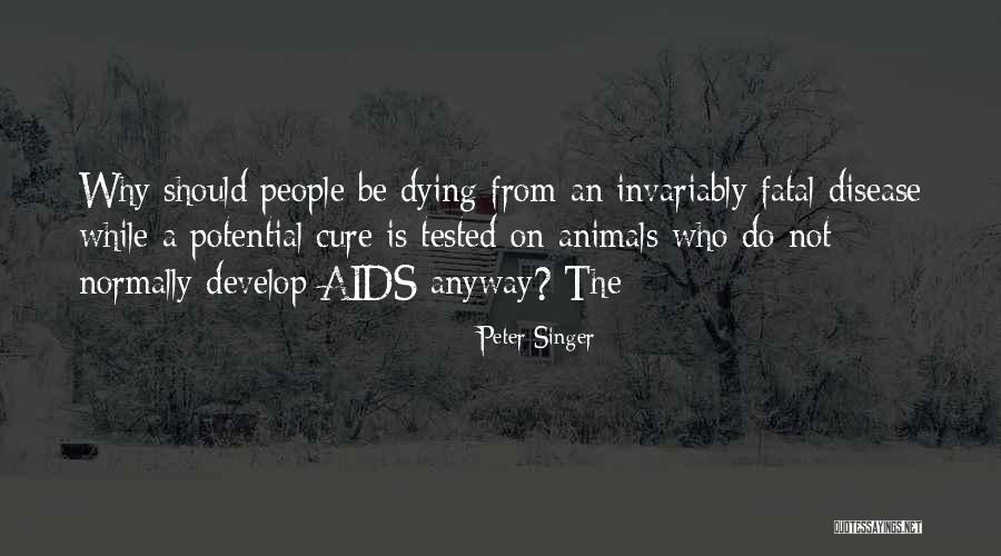 Nugnes Donna Quotes By Peter Singer Nugnes Donna Quotes By Peter Singer
