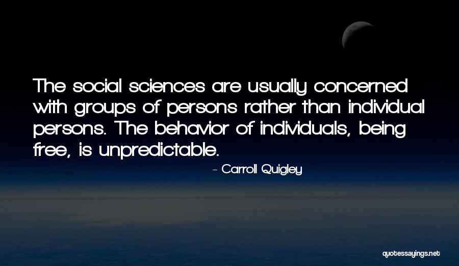 Nugroho Panjaitan Quotes By Carroll Quigley Nugroho Panjaitan Quotes By Carroll Quigley