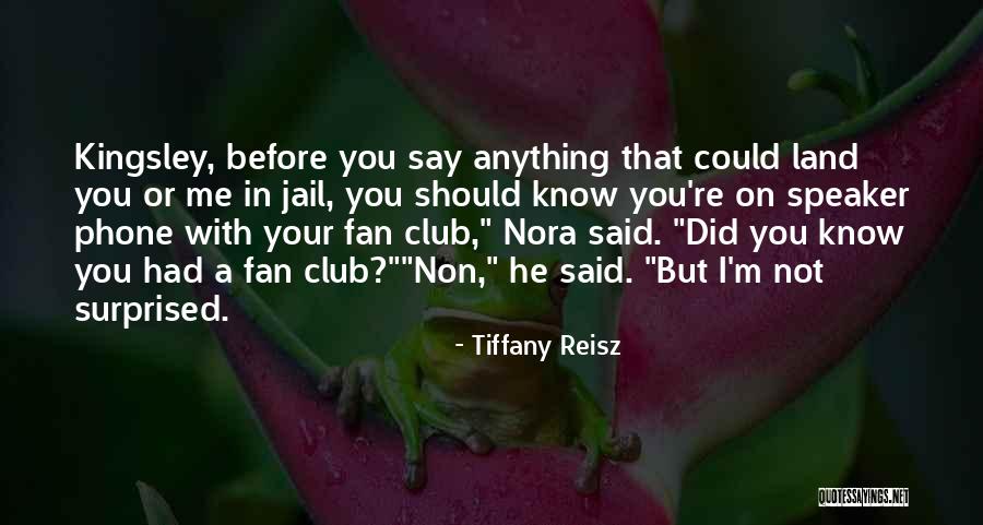 Nugroho Panjaitan Quotes By Tiffany Reisz Nugroho Panjaitan Quotes By Tiffany Reisz