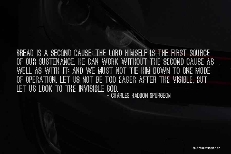 Nuguid Vs Nuguid Quotes By Charles Haddon Spurgeon Nuguid Vs Nuguid Quotes By Charles Haddon Spurgeon